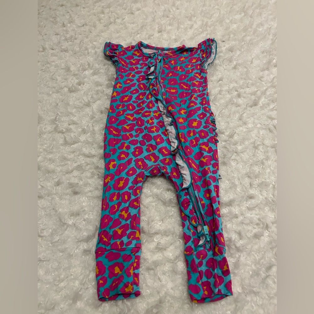 Short Sleeve PJs